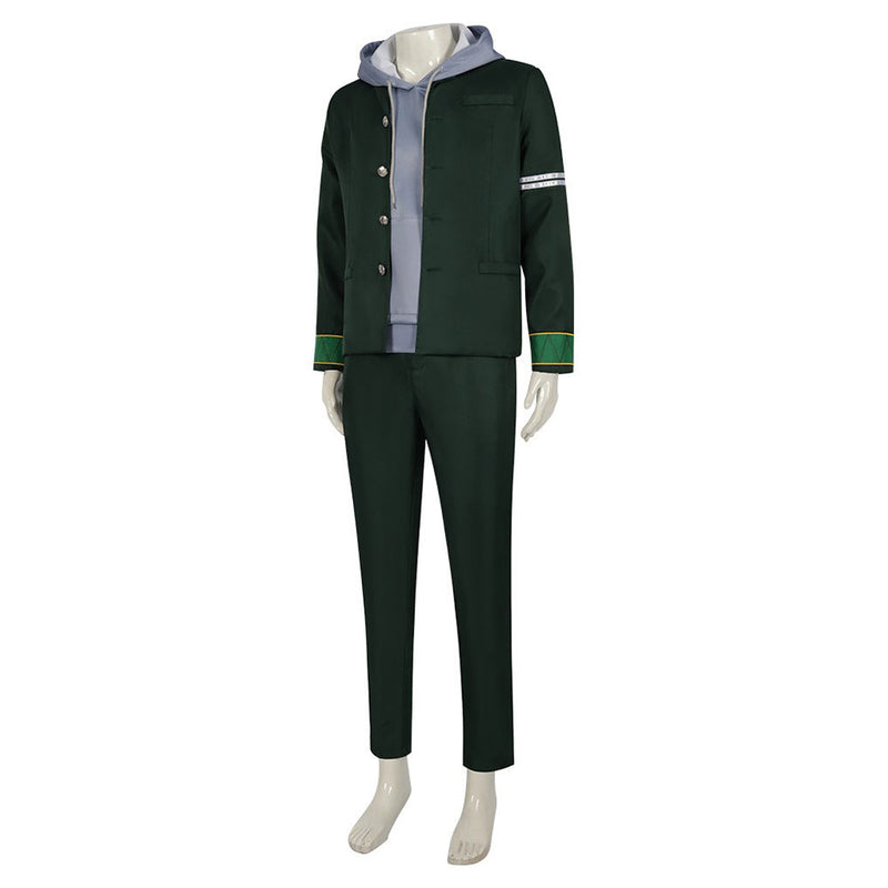 Wind Breaker Ren Kaji  Cosplay Costume Outfits Halloween Carnival Suit