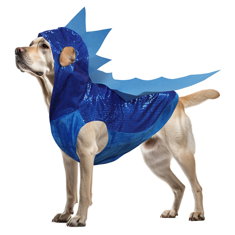 wing Cosplay Costume Outfits Halloween Carnival Party Suit Halloween Dog Dinosaur Costume