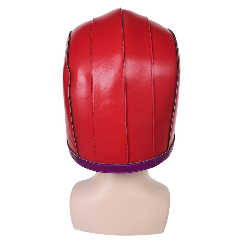 X-Men Magneto mask Mask Cosplay Latex Masks Helmet Masquerade Halloween Party Costume Props