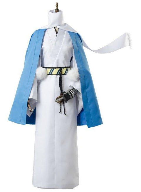 VeeGet Touken Ranbu Katsugeki Yamatonokam Yasusada Outfit Cosplay Costume