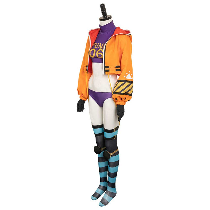 York cos One Piece Cosplay Costume Outfits Halloween Carnival Suit cosplay