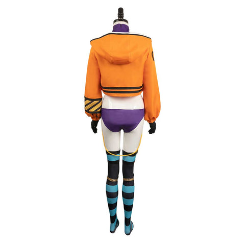 York cos One Piece Cosplay Costume Outfits Halloween Carnival Suit cosplay