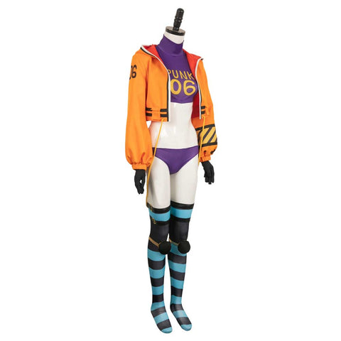 York cos One Piece Cosplay Costume Outfits Halloween Carnival Suit cosplay