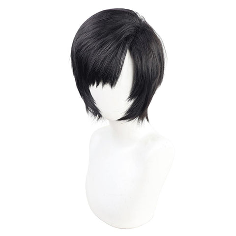 Yuffie Kisaragi  Cosplay Wig Heat Resistant Synthetic Hair Carnival Halloween Party Props