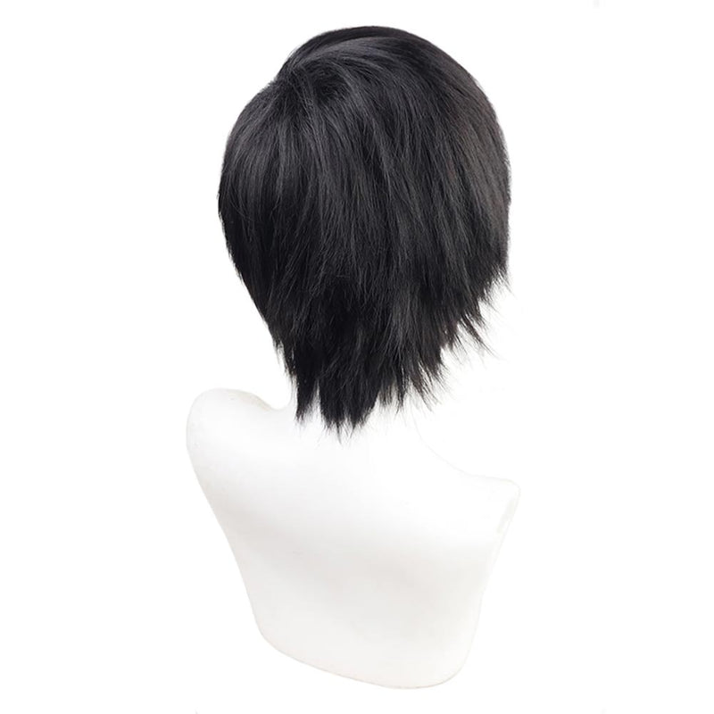 Yuffie Kisaragi  Cosplay Wig Heat Resistant Synthetic Hair Carnival Halloween Party Props