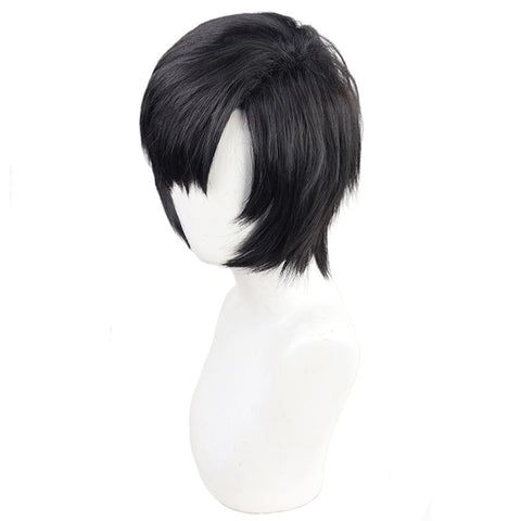 Yuffie Kisaragi  Cosplay Wig Heat Resistant Synthetic Hair Carnival Halloween Party Props