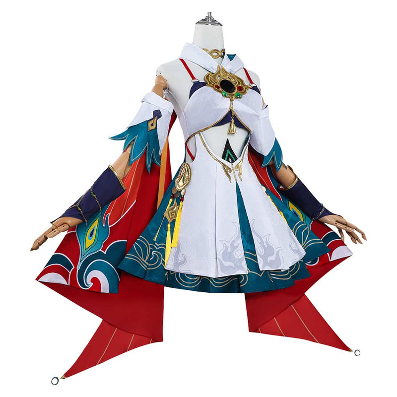 Yunli Cosplay Costume Outfits Halloween Carnival Suit Honkai: Star Rail