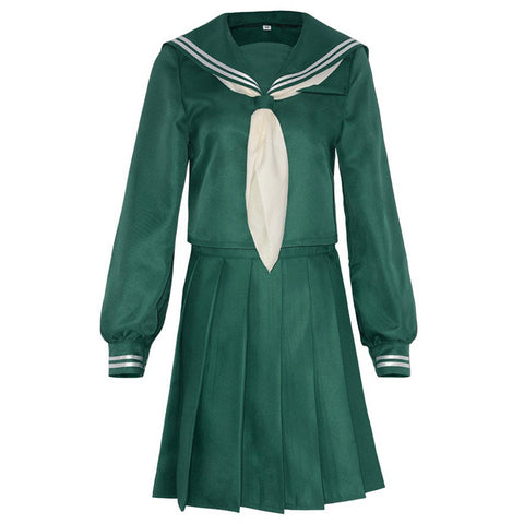 YuYu Hakusho Keiko Yukimura Cosplay Costume Outfits Halloween Carnival Suit