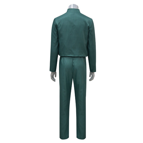 YuYu Hakusho Yuusuke Urameshi Cosplay Costume Outfits Halloween Carnival Suit