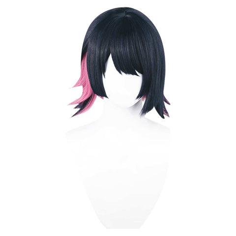 ﻿ Zenless Zone Zero - Ellen Joe  Cosplay Wig Heat Resistant Synthetic Hair Carnival Halloween Party Props ﻿