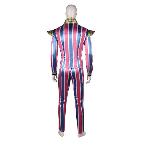 Ziggy Stardust Fashion David Bowie Cosplay Costume Outfits Halloween Carnival Suit