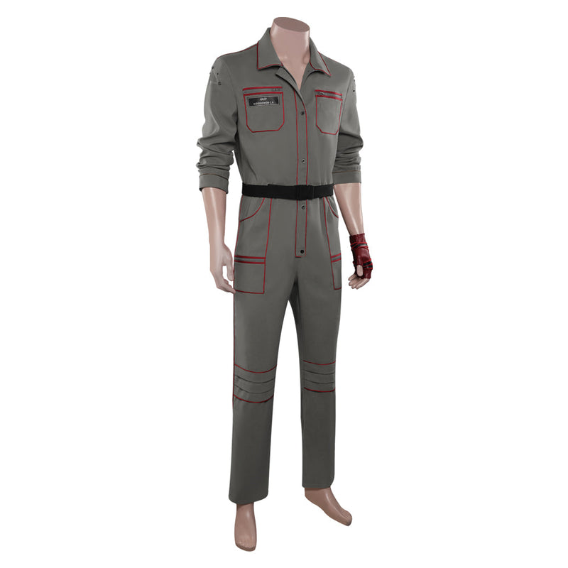 Atomic Heart-P-3 Sergey Nechaev Cosplay Costume Outfits Halloween Carnival Party Disguise Suit