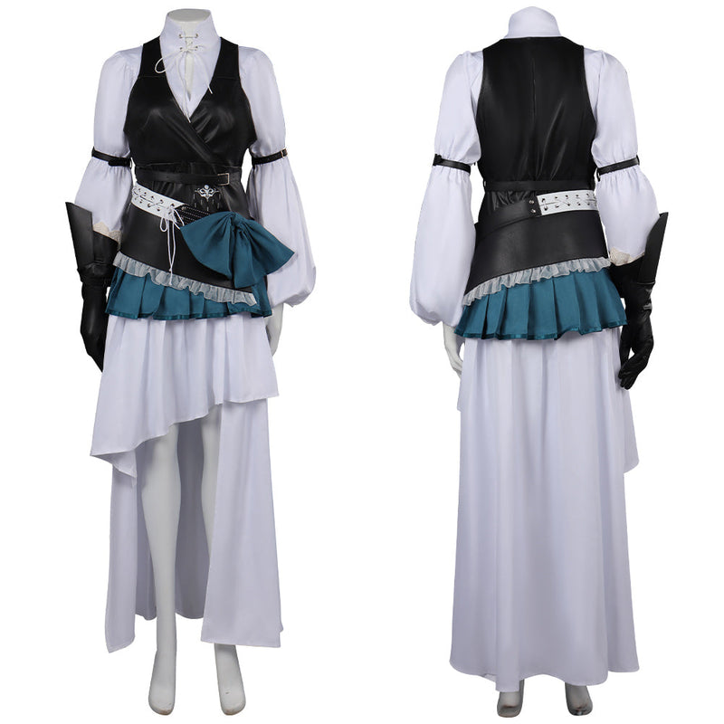 Final Fantasy XVI JILL WARRICK Outfits Halloween Carnival Cosplay Costume