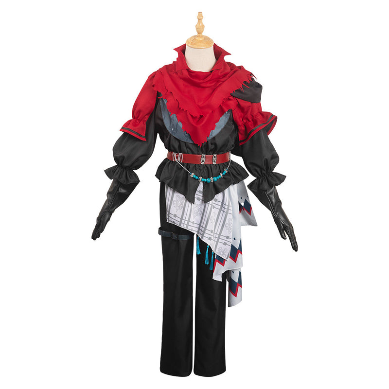 Final Fantasy XVI FF16 Joshua Outfits Halloween Carnival Cosplay Costume