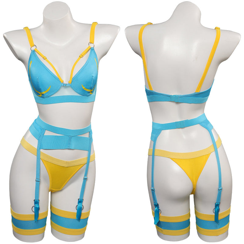 Street Fighter Chun-Li Outfits Halloween Carnival Party Cosplay Costume
