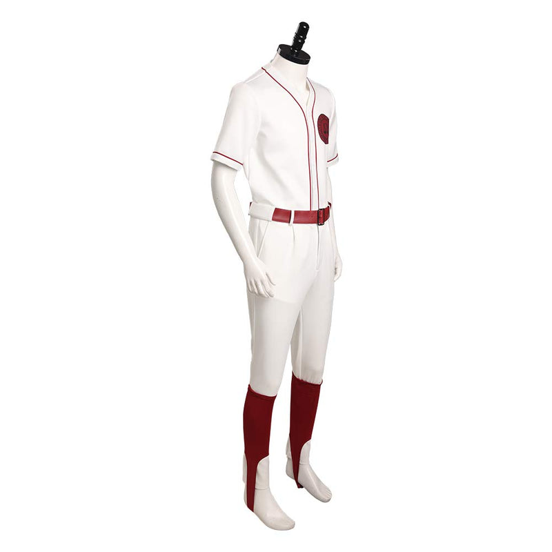 A League of Their Own Cosplay Costume Men Baseball Uniform Outfits Halloween Carnival Suit