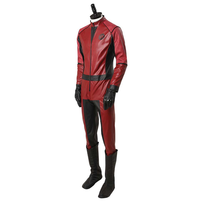 The Umbrella Academy Season 3 BEN 2 Cosplay Costume Outfits Halloween Carnival Suit