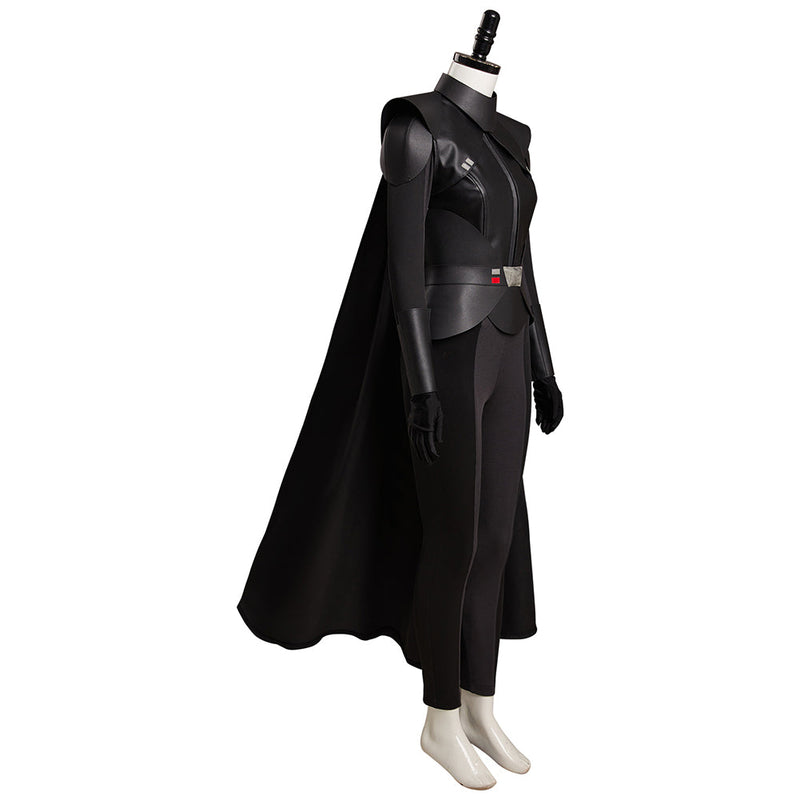 Obi-Wan Kenobi  -Third Sister REVA Cosplay Costume Vest Pants Outfits Halloween Carnival Suit