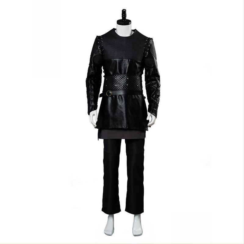 Vikings Ragnar Lothbrok Outfit Halloween Carnival Suit Cosplay Costume