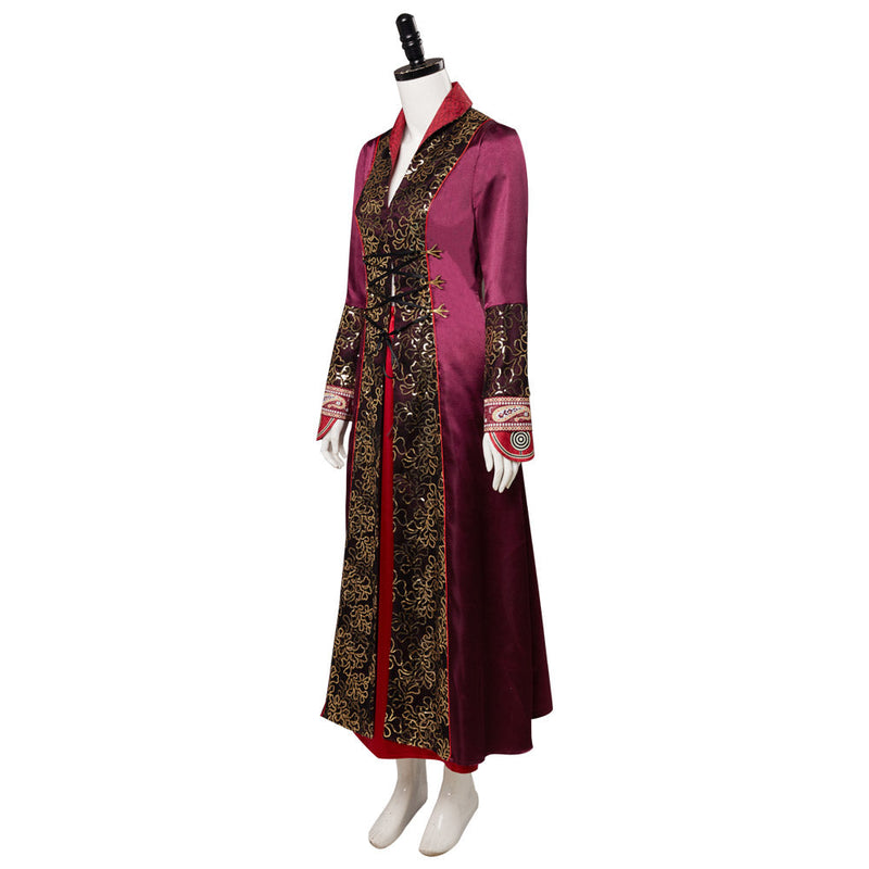 House of the Dragon Rhaenyra Targaryen Cosplay Costume Dress Coat Outfits Halloween Carnival Suit
