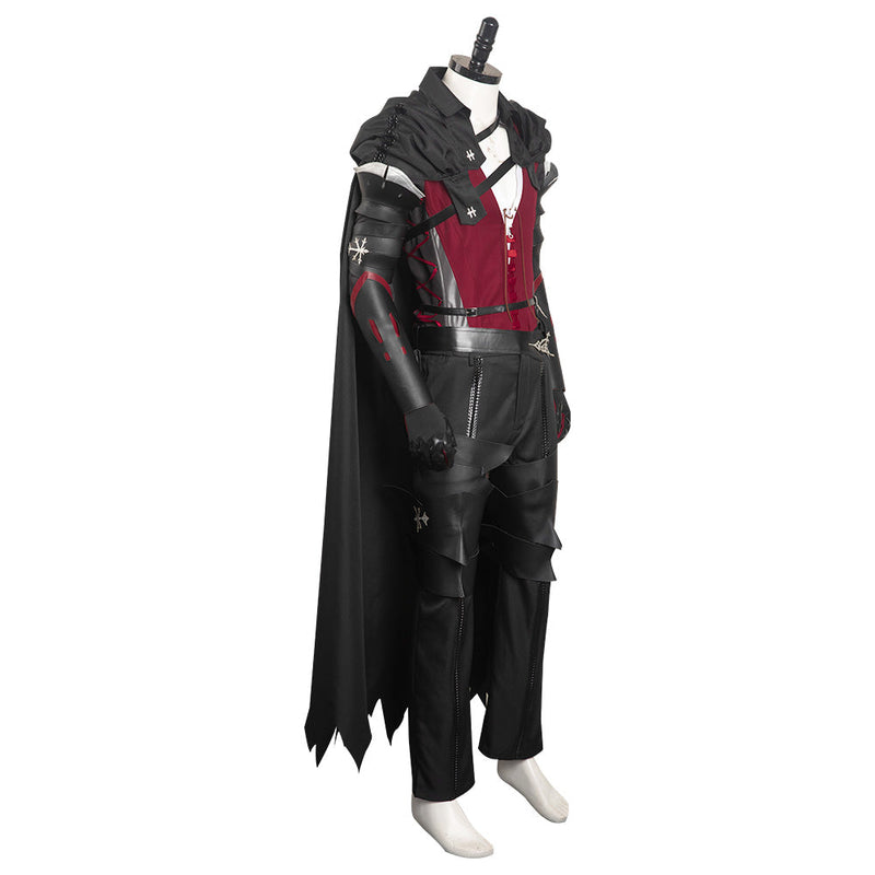 Final Fantasy XVI FFXVI  FF16 Clive Rosfield Outfits Halloween Carnival Cosplay Costume