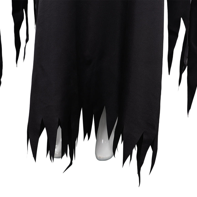 Scream VI Grimace Killer Cosplay Costume Mask Halloween Carnival Suit