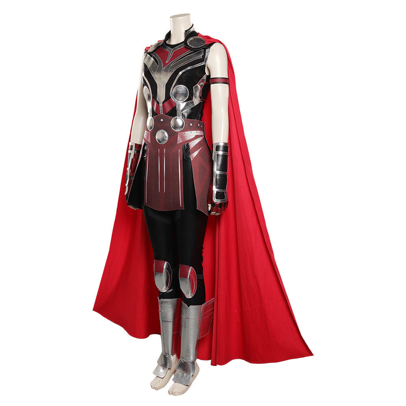 Thor: Love and Thunder Jane Foster Cosplay Costume Outfits Halloween Outfit