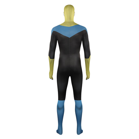 Invincible- Invincible Mark Cosplay Costume Jumpsuit Outfits Halloween Carnival Party Suit
