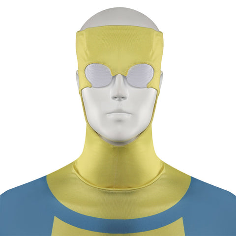 Invincible- Invincible Mark Cosplay Costume Jumpsuit Outfits Halloween Carnival Party Suit