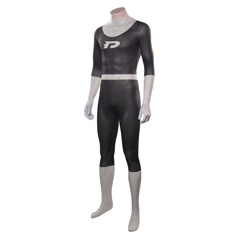 Danny Phantom-Danny Fenton Cosplay Costume Jumpsuit Outfits Halloween Carnival Suit