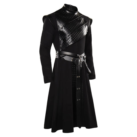 House of the Dragon Daemon Targaryen Cosplay Costume Coat  Outfits Halloween Carnival Suit