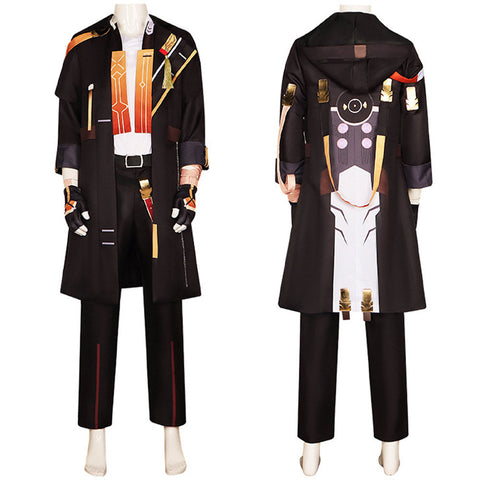 Honkai: Star Rail Trailblazer Cosplay Costume Outfits Halloween Carnival Party Disguise Suit