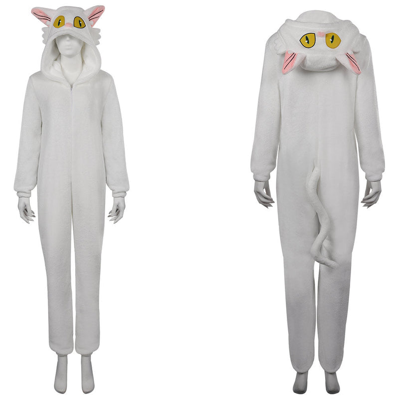 Suzume‘s Door-Locking Daijin Cosplay Costume Sleepwear Outfits Halloween Carnival Party Suit