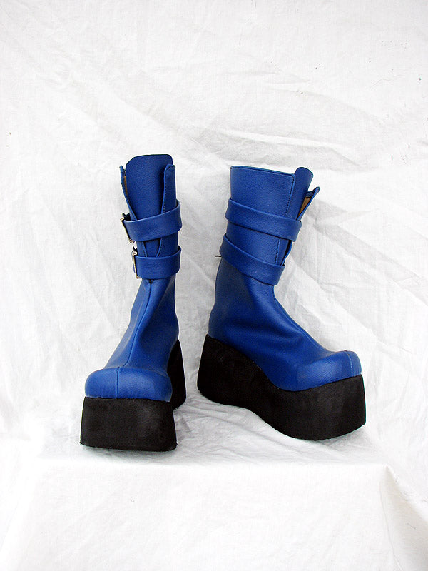 Battle Vixens Lu Meng Cosplay Boots Custom Made