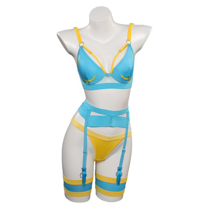 Street Fighter Chun-Li Outfits Halloween Carnival Party Cosplay Costume