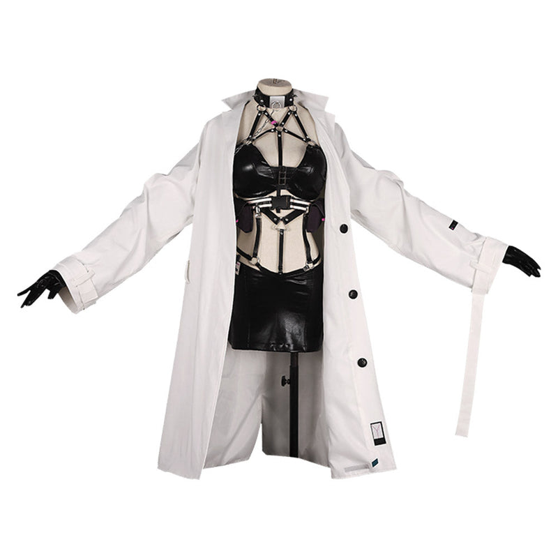 NIKKE：The Goddess of Victory Mihara Codplay Costume Outfits Halloween Carnival Suit