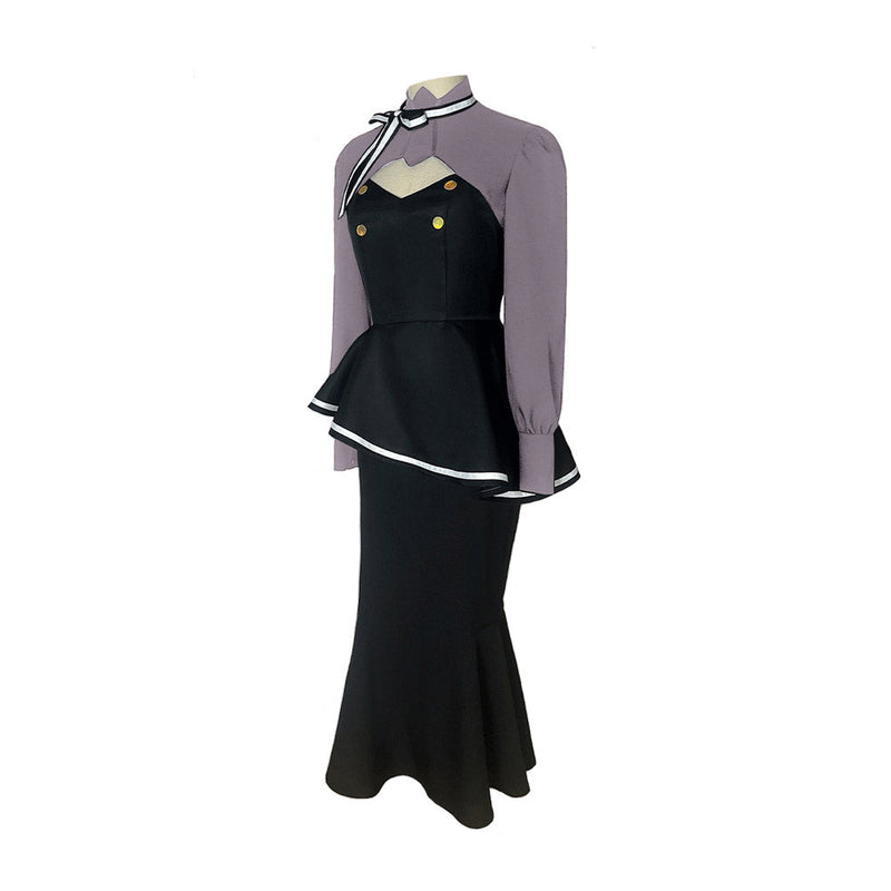 Spy Classroom Thea Cosplay Costume Dress Outfits Halloween Carnival Suit