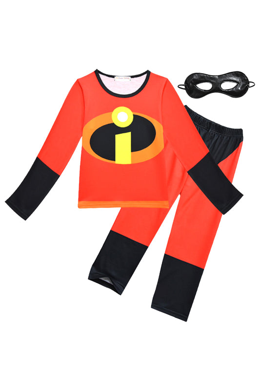 Disney The Incredibles 2 Dress Up Jumpsuit for Kids Children