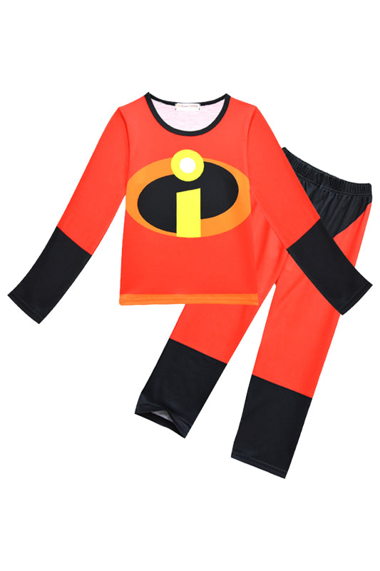 Disney The Incredibles 2 Dress Up Jumpsuit for Kids Children