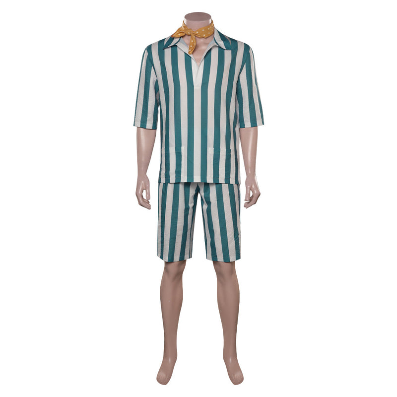 Glass Onion: A Knives Out Mystery-Benoit Blanc Cosplay Costume  Outfits Halloween Carnival Suit