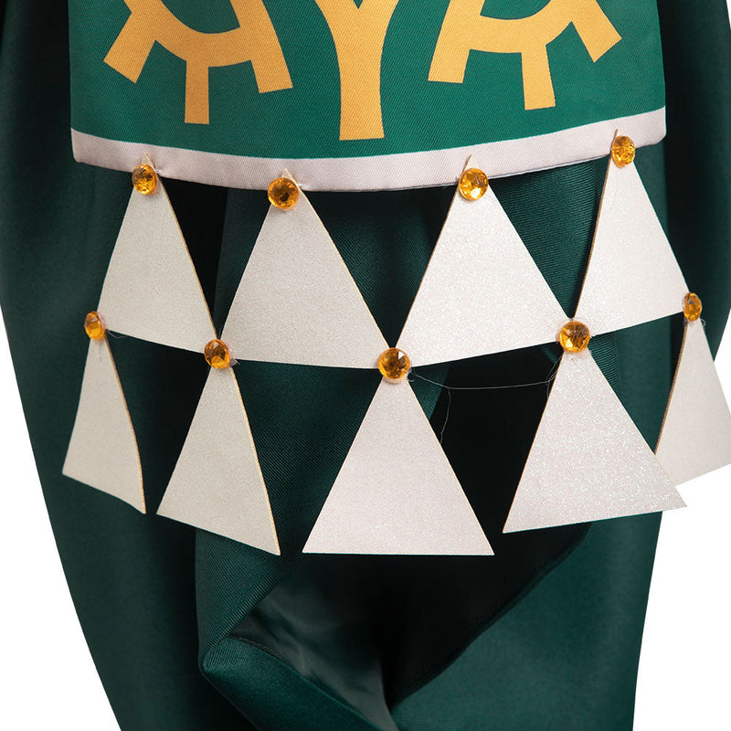 The Legend of Zelda: Tears of the Kingdom Zelda Princess Dress Halloween Carnival Cosplay Costume
