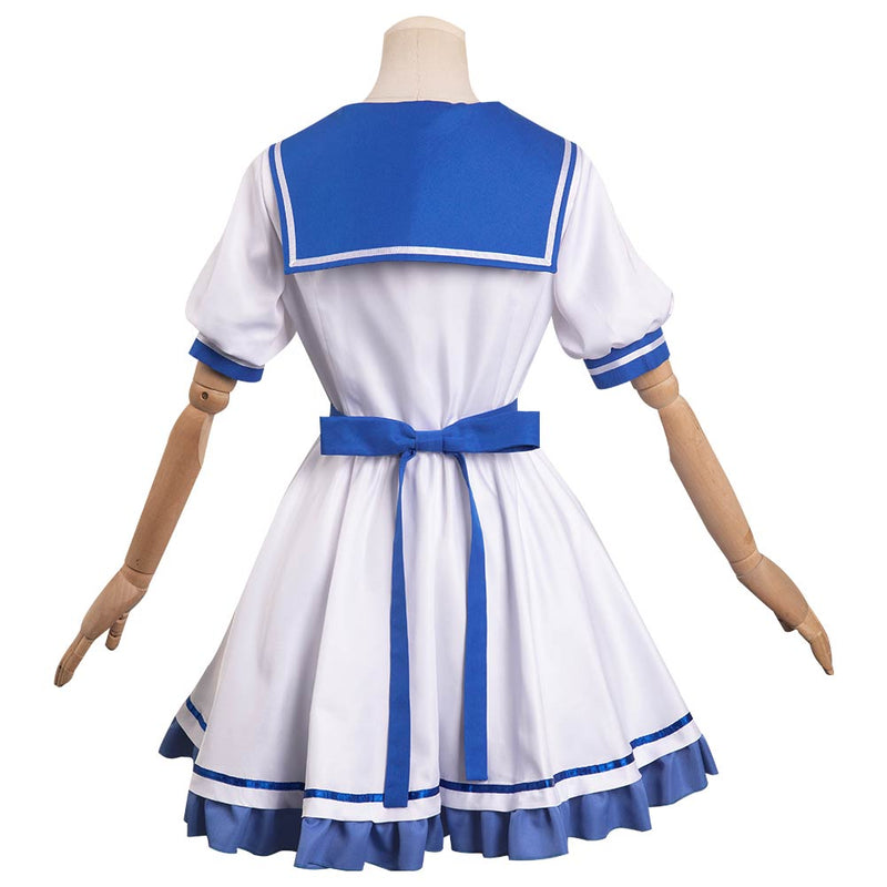 OSHI NO KO Arima Kana Sailor Dress Outfits Halloween Carnival Cosplay Costume