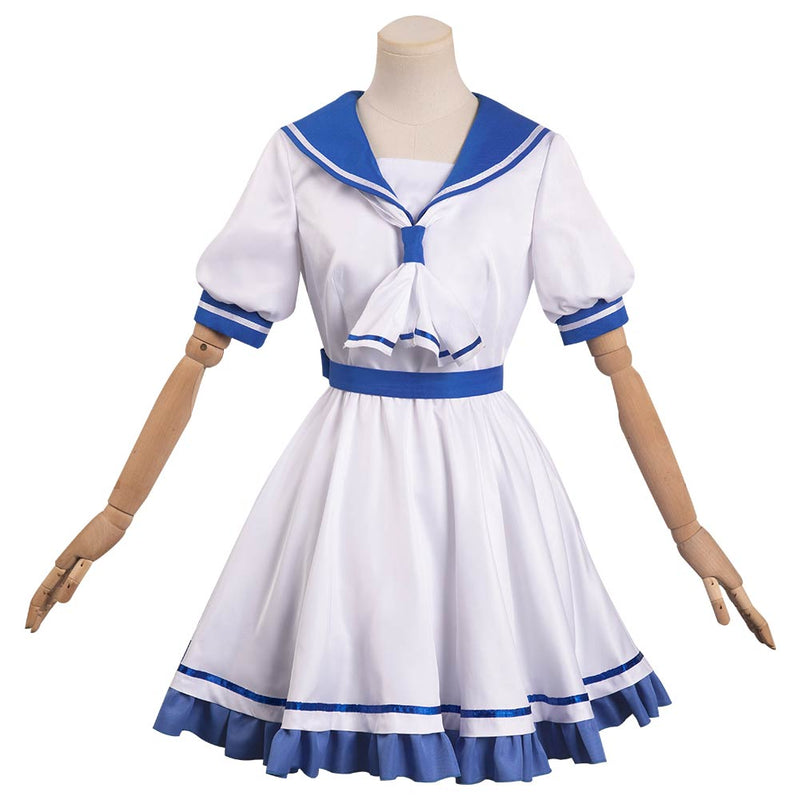 OSHI NO KO Arima Kana Sailor Dress Outfits Halloween Carnival Cosplay Costume