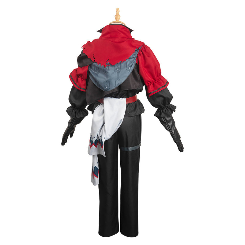 Final Fantasy XVI FF16 Joshua Outfits Halloween Carnival Cosplay Costume