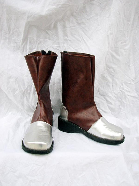 Dynasty Warriors Shin Sangokumusou Luxun Cosplay Boots