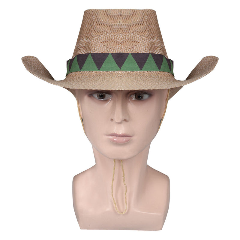 Strange World Clade Cosplay Hat Cap Halloween Carnival Costume Accessories