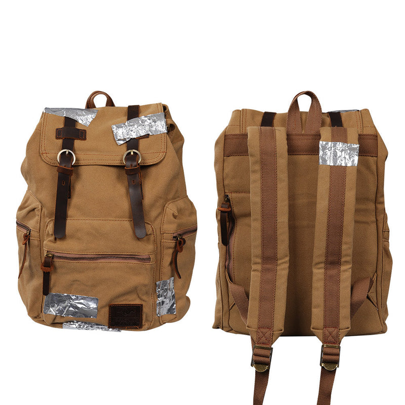 The Last of Us Joel Cosplay Crossing Backpack Anime 3D Print School Bag School Bag Rucksack for Men Women