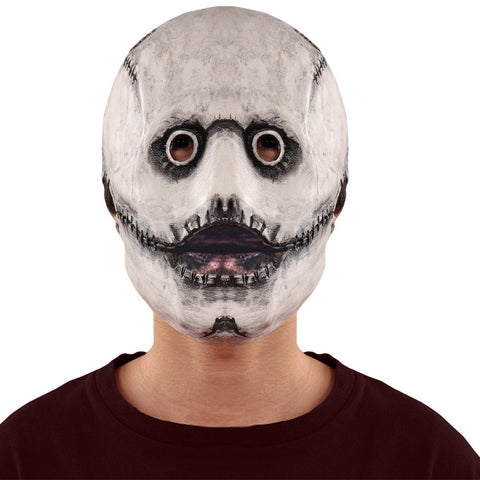 Slipknot Corey Taylor Mask Cosplay Latex Masks Helmet Masquerade Halloween Party Costume Props