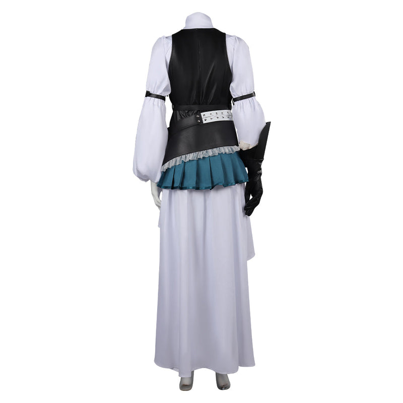 Final Fantasy XVI JILL WARRICK Outfits Halloween Carnival Cosplay Costume