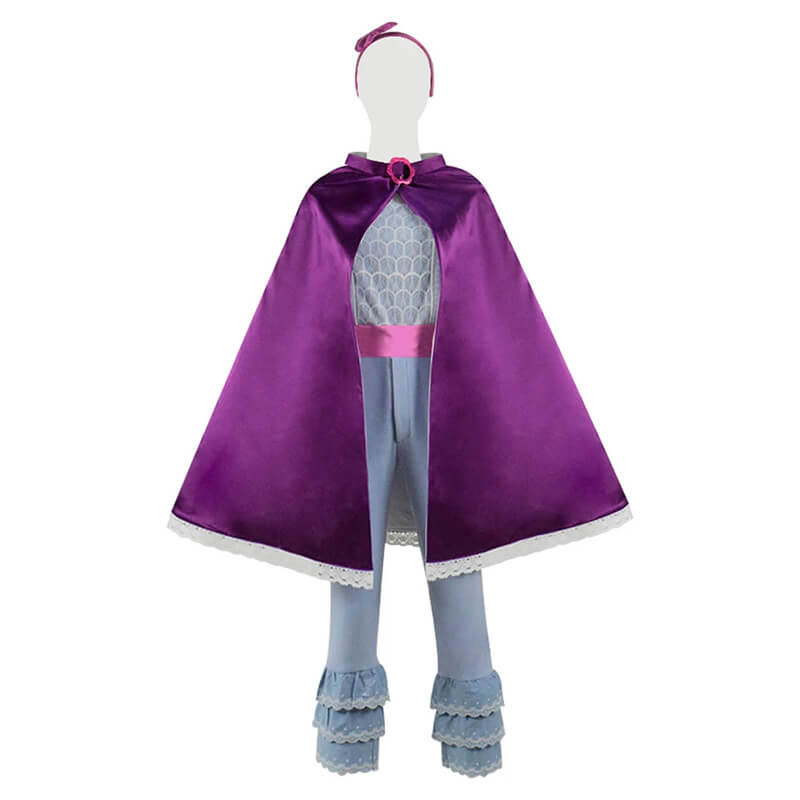2019 Toy Story 4 Bo Peep Outfit Cosplay Costume ACcosplay